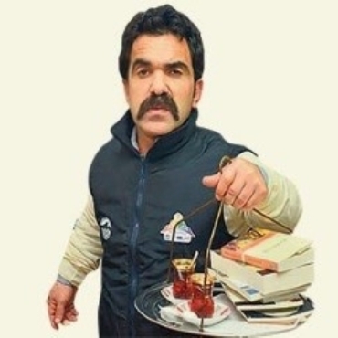 Alparslan Özmol (Çaycı Hüseyin)