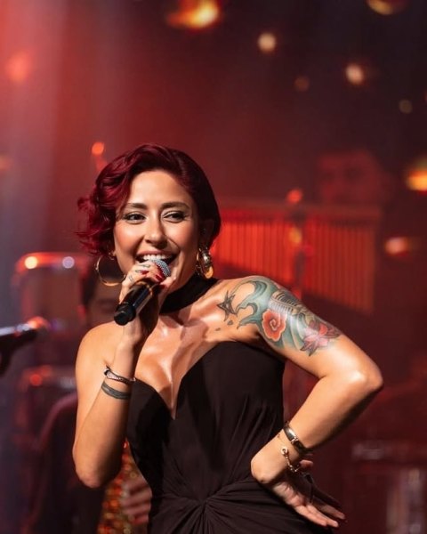Melek Mosso