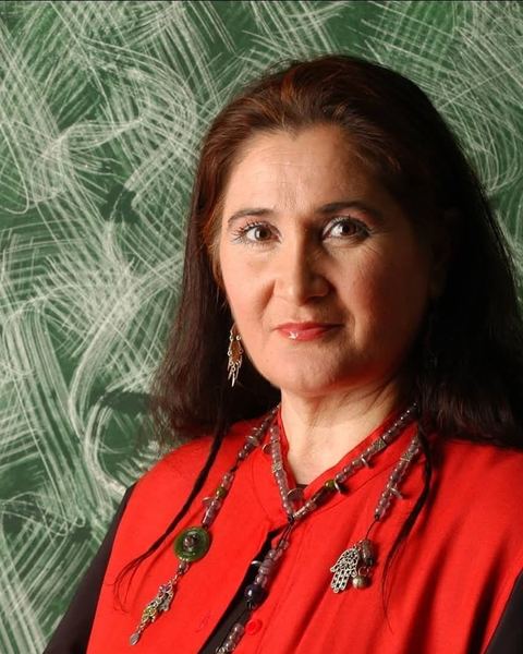 Sabahat Akkiraz