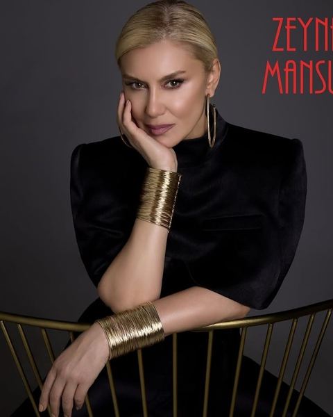 Zeynep Mansur